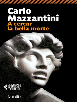 cover image of A cercar la bella morte